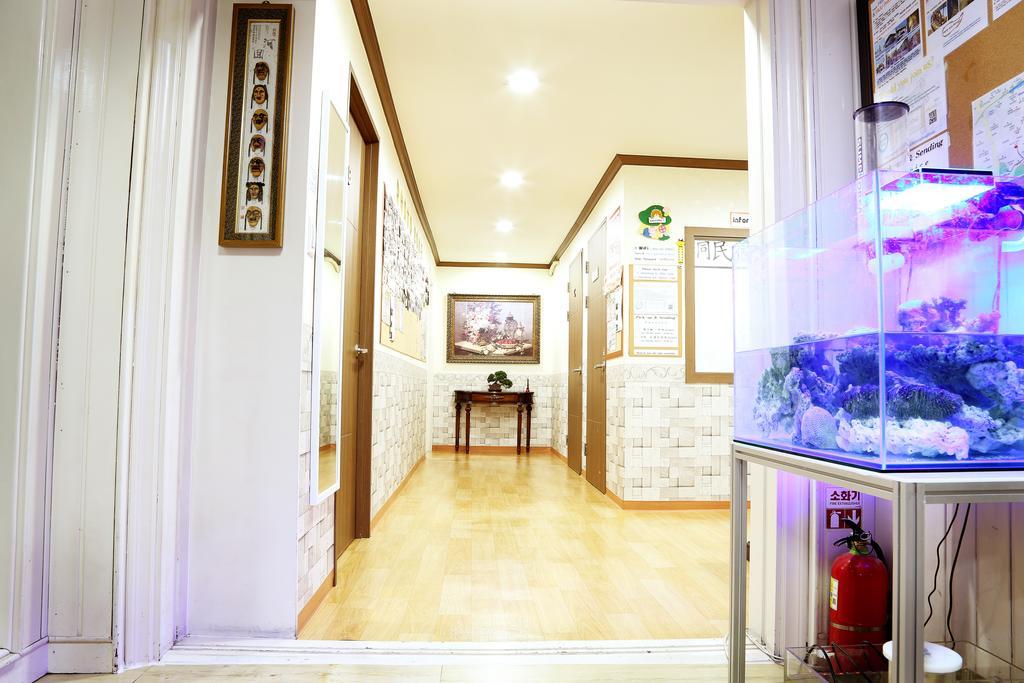 Seoul Myeongdong Stay 外观 照片