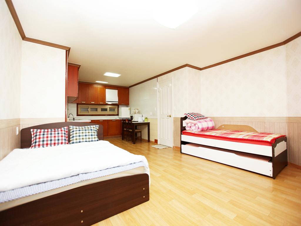 Seoul Myeongdong Stay 客房 照片