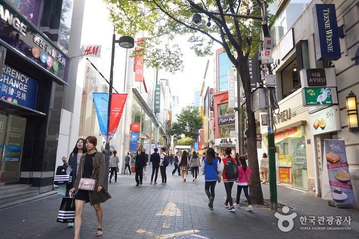 Seoul Myeongdong Stay 外观 照片