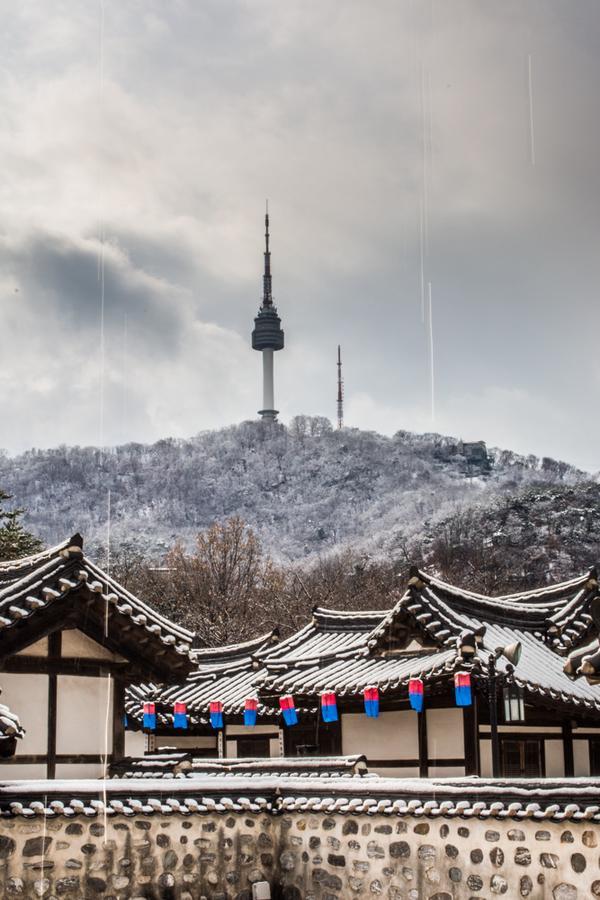 Seoul Myeongdong Stay 外观 照片